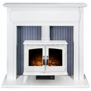 Florence Electric Stove Suite