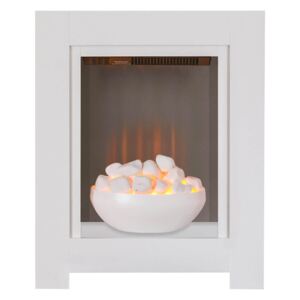 Monet Electric Suite in Pure White