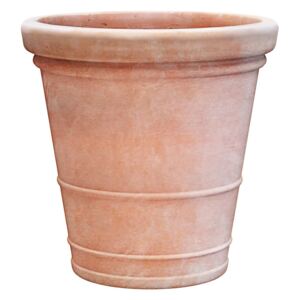 Tudor Terracotta Pot - 35cm