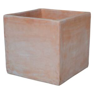 Terracotta Square Pot 36cm