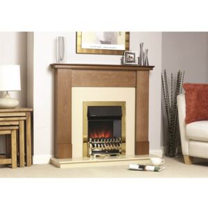 Howden Electric Suite Brass