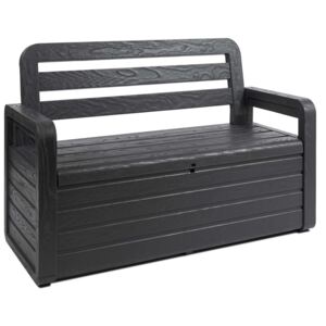 Toomax Forever Spring Bench Anthracite