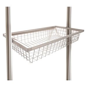 Relax Wire Basket Kit (H)200mm x (W)900mm x (D)500mm