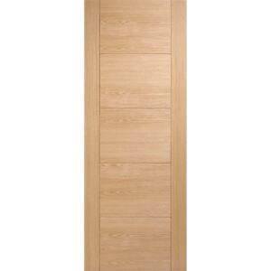 Vancouver Internal Prefinished Oak 5 Panel Door - 686 x 1981mm
