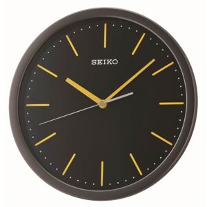 Seiko Wall Clock - Black