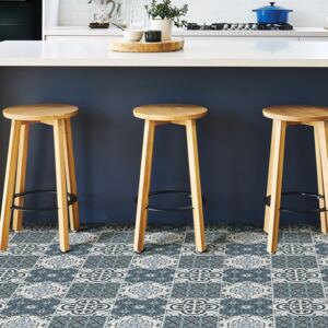 FloorPops Peel and Stick Floor Tiles - Myriad