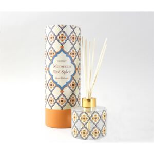 150Ml Reed Diffuser Moroccan Red Spice