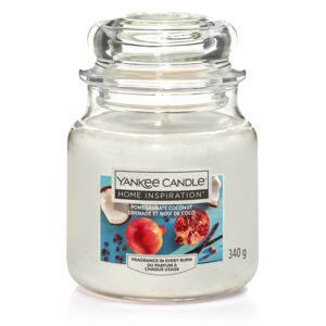 Yankee Candle Home Inspiration Medium Jar Pomegranate Coconut