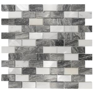 HoM Marble Luxe Mosaic Tile Sheet