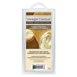 Yankee Candle Home Inspiration Wax Melt - Vanilla Frosting