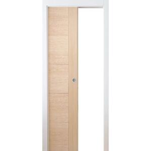 Internal Pocket Door System for use with Door - 762 x 1981mm