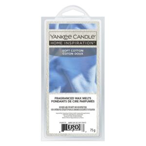 Yankee Candle Home Inspiration Wax Melt - Soft Cotton