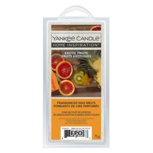 Yankee Candle Home Inspiration Wax Melt - Exotic Fruits