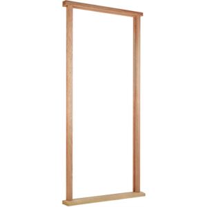 Door Frame and Cill External Unfinished Hardwood With Weather Seal - To Suit Door Size 813 x 2032mm