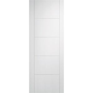 Vancouver Internal Primed White 5 Panel Door - 686 x 1981mm