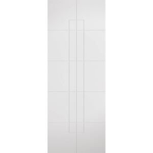Hove - White Primed Internal Door - 1981 x 838 x 35mm