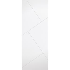 Dover - White Primed Internal Door - 1981 x 762 x 35mm
