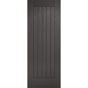 Norfolk - Grey - Composite Exterior Door - 2032 x 813 x 44