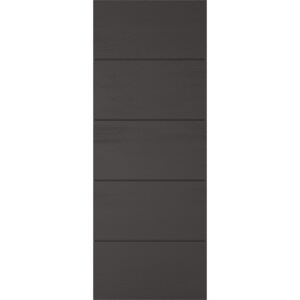 Santandor - Grey - Composite Exterior Door - 1981 x 762 x 44