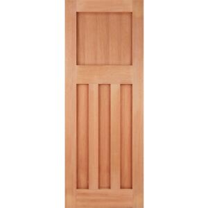 30's Style - Hardwood Exterior Door - 1981 x 838 x 44