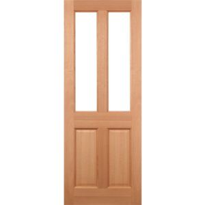 Malton - Hardwood Exterior Door - Glazed - 1981 x 762 x 44