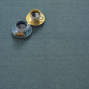 Vitrex Premium Carpet Tile Teal 50x50
