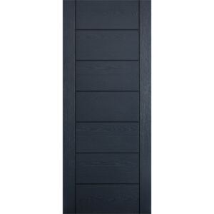 Modica External Anthracite Grey GRP Door - 813 x 2032mm
