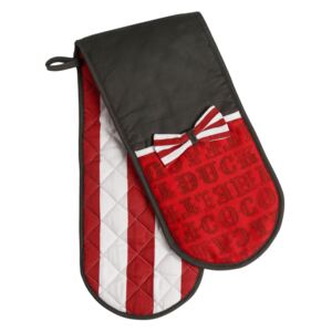 Carnival Double Oven Glove