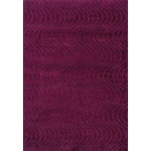 Liss Wave Berry Rug - 120 x 170cm