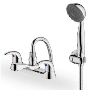 Lodore Bath Shower Mixer - Chrome