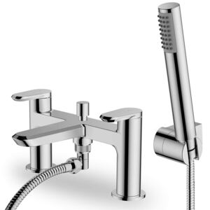 Skelwith Bath Shower Mixer - chrome