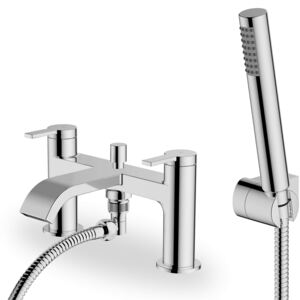 Tatylorgill Bath Shower Mixer - Chrome