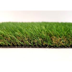 Nomow 28mm Garden - 4m Width Roll - Artificial Grass