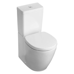 Ideal Standard Senses Space Close Coupled Toilet - Concealed