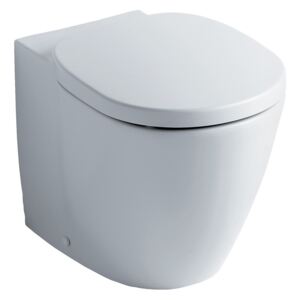 Ideal Standard Senses Cube Back to Wall Toilet