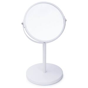 Home Design 15cm Bathroom Mirror - White