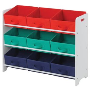 Kids Cube 3x3 Unit with 9 Inserts