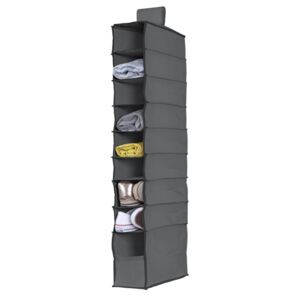 Premium Hanging Storage Organiser - 9 Shelf