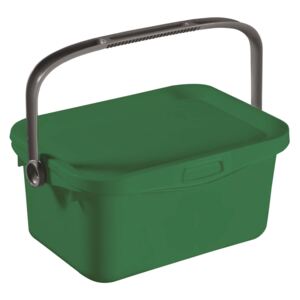 Curver Multiboxx Plastic Multi-purpose Storage Box - Green - 3L