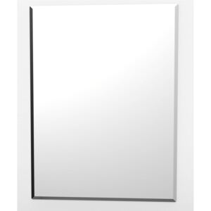Large Rectangle Bevel Mirror - 60x45cm
