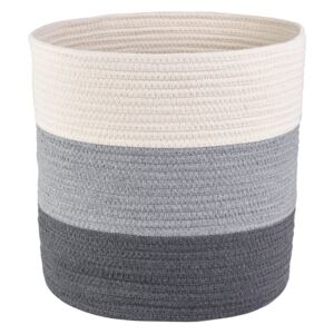 Ombre Cotton Rope Basket
