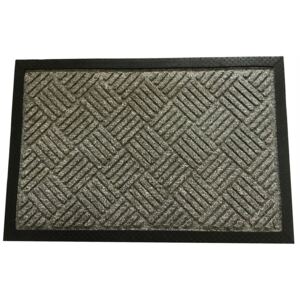 Small Grey Barrier Doormat - 40 x 60cm