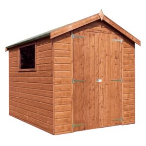 Mercia (Installation Included) 8x6ft Premium Tongue & Groove Apex Shed