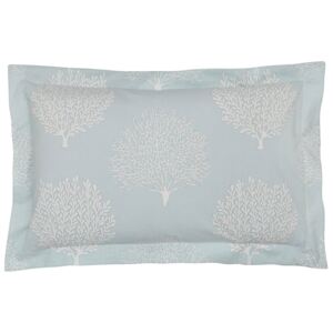 Sanderson Home Coraline Oxford Pillowcase - Marine