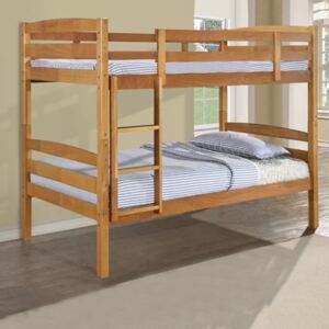 Tripoli Solid Wood Bunk Bed
