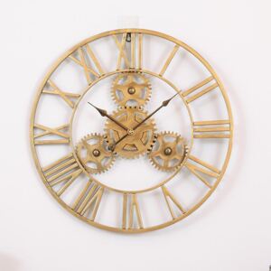 Handmade Luxury Rustic Wall Clock