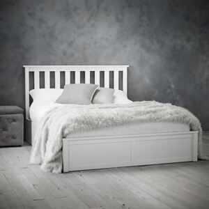 Oxford Wooden Ottoman Bed