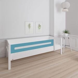 Manis White Day Bed & Safety Rail