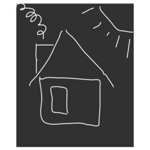 Manis Chalkboard For Bunk Bed