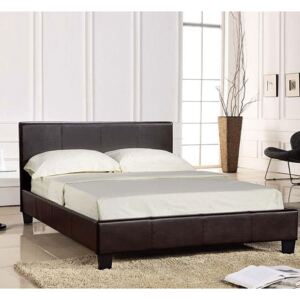 Prado Faux Leather Bed